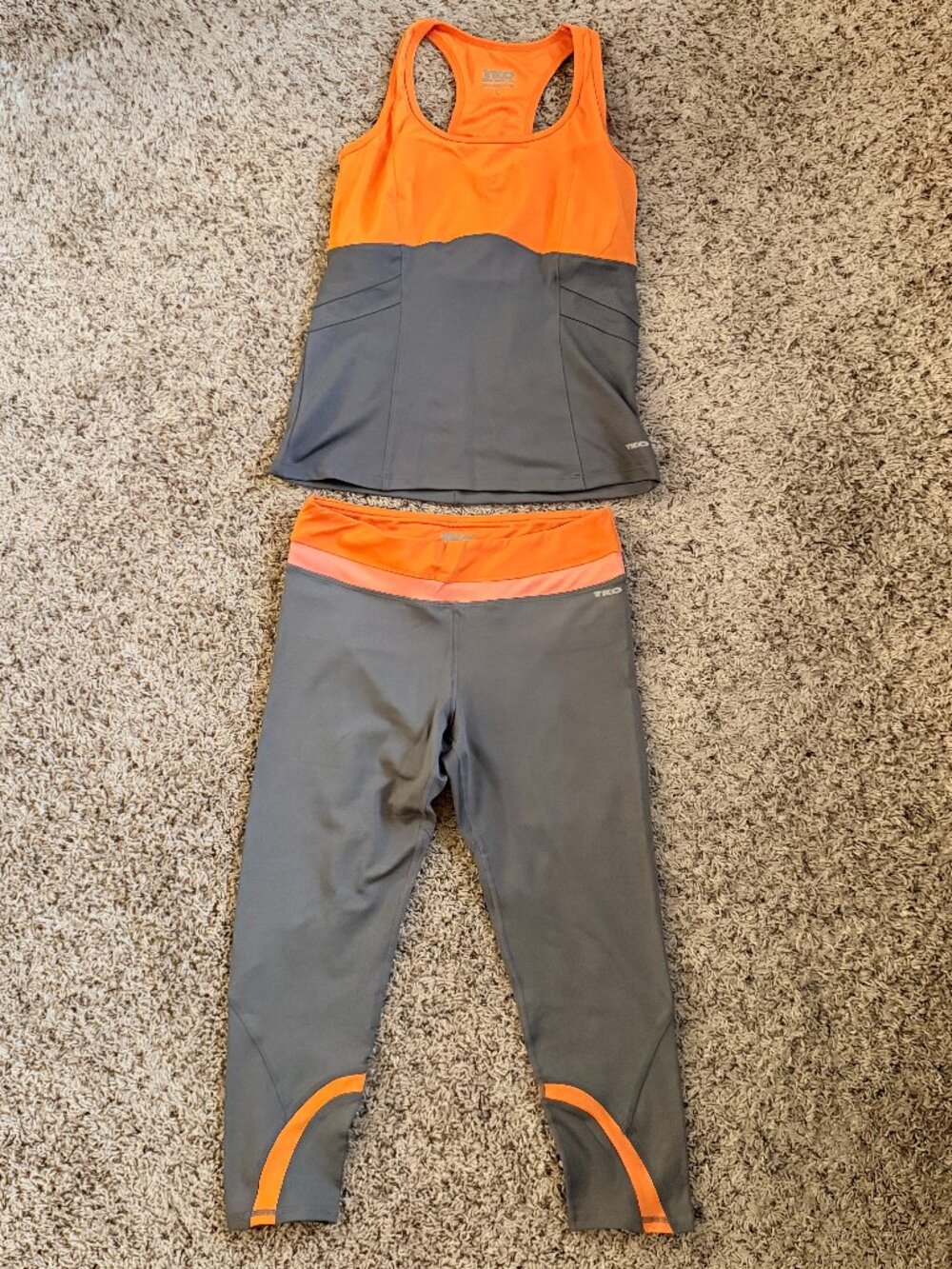 TKO Women's 2-Piece Activewear Set